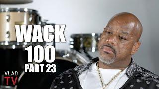 Wack100 on His Alleged Beef with J. Diggs (Part 23)