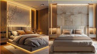 50 Modern Bedroom Designs 2025| Master Bedroom Design Ideas | Contemporary Home Interior Design