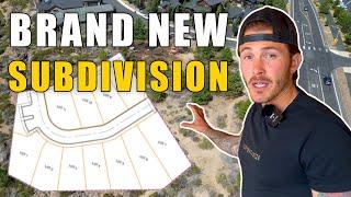 Real Estate Development - Starting an 11-Lot Subdivision