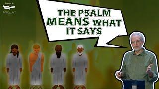 Are the Sons of God just Human Judges in Psalm 82?