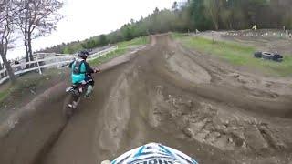 2019 Suzuki RMZ 250 MX207 GoPro