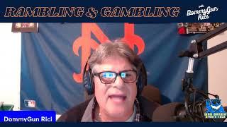 Jets vs Dolphins DommyGun RANT Rambling and Gambling Who-Bangin Sports Talk