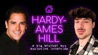 BBB Interview: Hardy Hill Talks Toothbrush Scandal, Relationship With Nicole, Time On BB2, & More