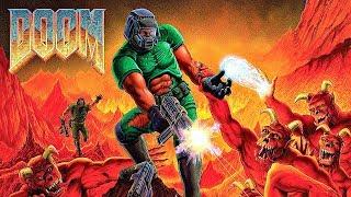 DOOM 1 - Gameplay Walkthrough FULL GAME (Remastered) No Commentary