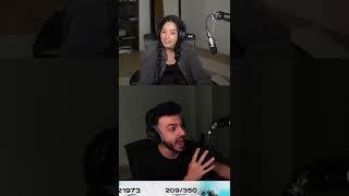Valkyrae throws shade at Tarik