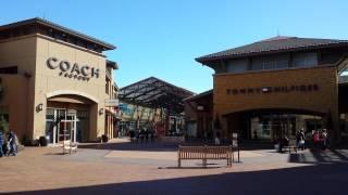 The Outlets at Traverse Mountain - Review and Tour - Lehi, Utah