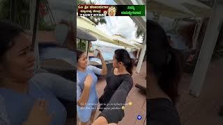 Varsha kaveri new Instagram reel .