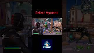 Fornite:Defeat Mysterio #fornite #tamil #fortnite #gaming #ps5 #quotes #story