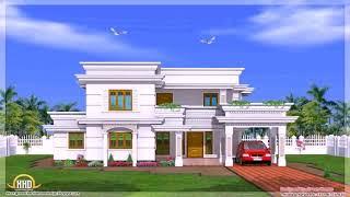 Kerala House Plans Photos Free (see description)