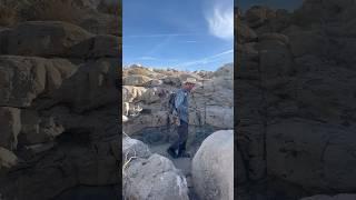 #dailyvlog #californiadesert #hiking #hikingadventures #mojavedesert #mojave #mountain #dailylife