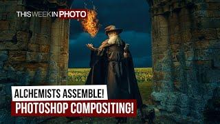 Webinar Replay: Alchemists Assemble! Photoshop Compositing Tips