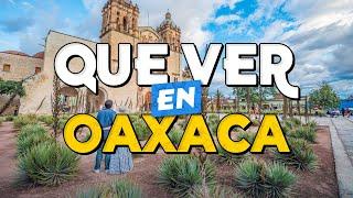 ️ TOP 10 Things to See in Oaxaca ️ Tourist Guide What to Do in Oaxaca