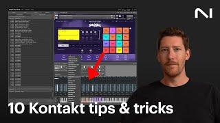 10 things you didn’t know about Kontakt | Native Instruments