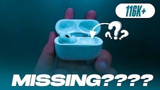 How to find lost or stolen AirPods in Hindi