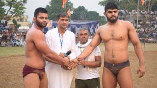 Shiva Maharashtra Vs Monu Dhaiya(mahanpur kushti dangal)2024