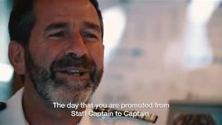 A Day in the Life of a Ship's Captain