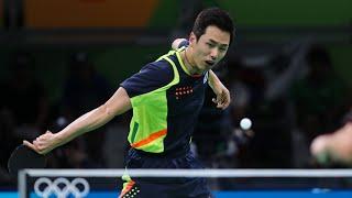 Joo Sae-hyuk vs. Timo Boll | Rio 2016 | Bronze Medal Match | South Korea vs. Germany | Highlights