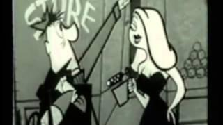 Vintage Turtle Wax Animated Commercial