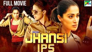 Jhansi IPS | New Released Action Hindi Dubbed Movie | Raai Laxmi, Mukesh Tiwari, Ravi Kale