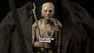 From Stone to Myth: The Living Legends of Ancient Egyptian Gods #shorts