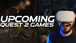  Upcoming VR Games 2021: Oculus Quest Edition