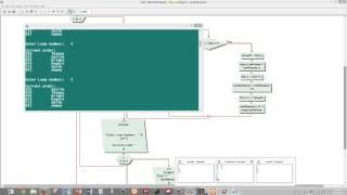 merihelp.net: Visual Logic Bubble sort