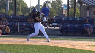 Darek Staudt 96 Exit Velo Double by Young Gun Media Group