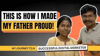 How MyCaptain Digital Marketing Pro Course Transformed My Career | Jayshree | MyCaptain Reviews