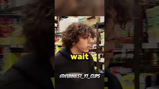 The backup screamer  #hestonjames #funnymoments #funniestytclips #shorts