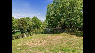 Beautiful Lot in the Heart of Downtown Huntsville!