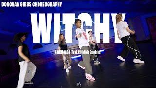 KAYTRANADA - Witchy | Donovan Gibbs Choreography | DNA Creatives Teens & Seniors