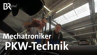 Mechatroniker/-in Personenkraftwagentechnik | Ausbildung | Beruf | Ich mach's | BR