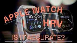 Why Apple Measures HRV Wrong - A Scientific Validation Study