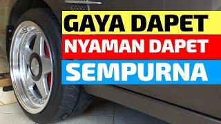 Tips Mengganti Velg Racing - Paling Lengkap