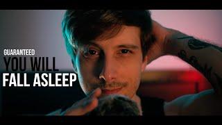 ASMR Personal Attention For Sleep (Male Whisper / Deep Voice)