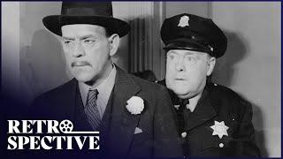 BORIS KARLOFF Detective Wong Full Movie | The Fatal Hour (1940) | Retrospective