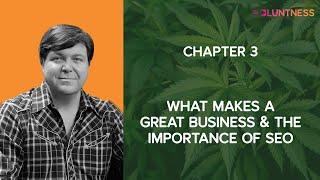 How to Market a Cannabis Business | Ricardo Baca, The Edge