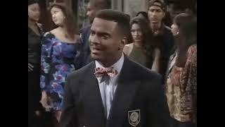 "Ser negr0 no es algo que pretendo ser, es lo que soy" Carlton a Top dog| el Principe del rap