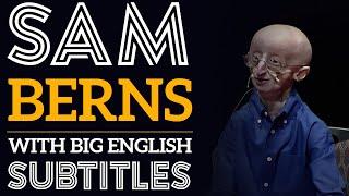 My philosophy for a happy life - Sam Berns || English Speech With Subtitles