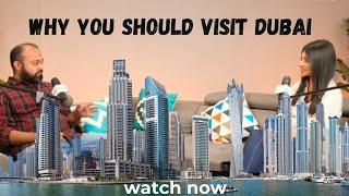 Why You Should Visit Dubai | By Abhishek Kar #podcast