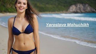 Yaroslava Mahuchikh: A Jump to Greatness