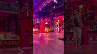 MC stan Performance In Kapil Sharma Show | Mc Stan In kapil sharma show | #mcstan #shorts #short