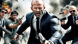 Jason Statham | New Released Action Movie 2024 | Full Movie | 4K Ultra #actionmovies