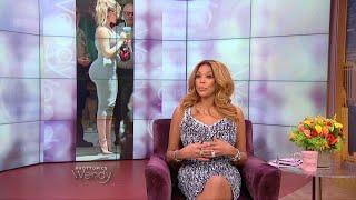 Khloe Kardashian Fires Back at Plastic Surgery Rumors | The Wendy Williams Show SE6 EP158