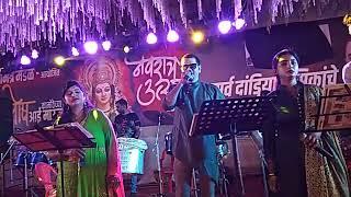 Swara Beats Dandiya 2019 Devendra patil