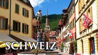 Schweiz - Reisebericht