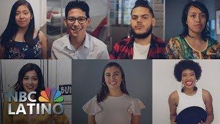 Defining Latino: Young People Talk Identity, Belonging | NBC Latino | NBC News