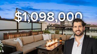 18, 728 14th Street W | Updated North Vancouver Townhouse For Sale (MUST SEE ROOFTOP PATIO!)