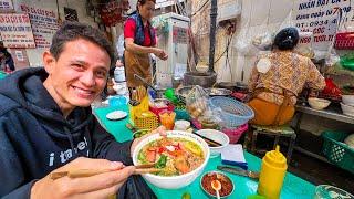 $2 Vietnamese Street Food - First Time Trying This Amazing Dish!