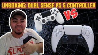 PS5 DualSense : Unboxing review!